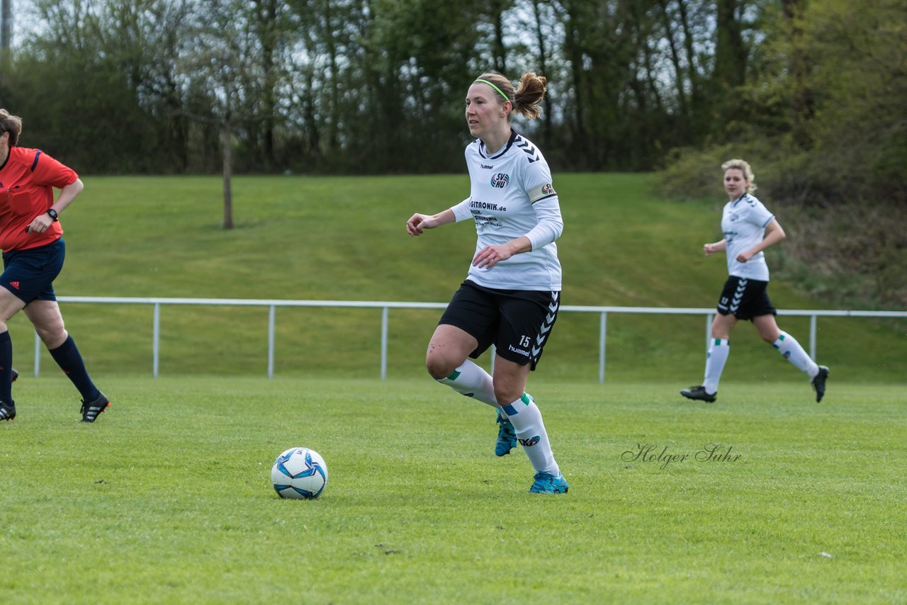 Bild 66 - Frauen SV Henstedt Ulzburg2 : TSV Schoenberg : Ergebnis: Abbruch